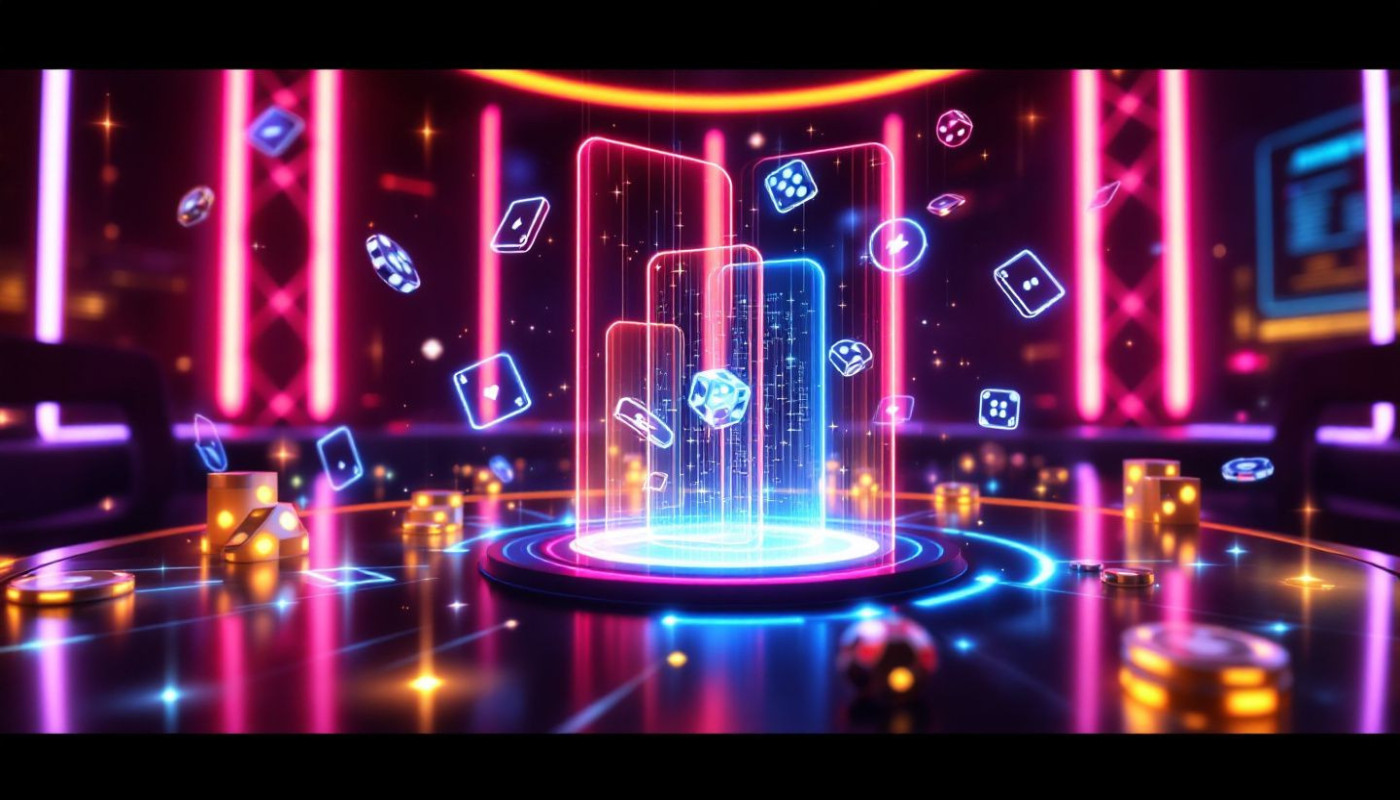 Évolution des jeux de hasard en ligne : sécurité et innovation