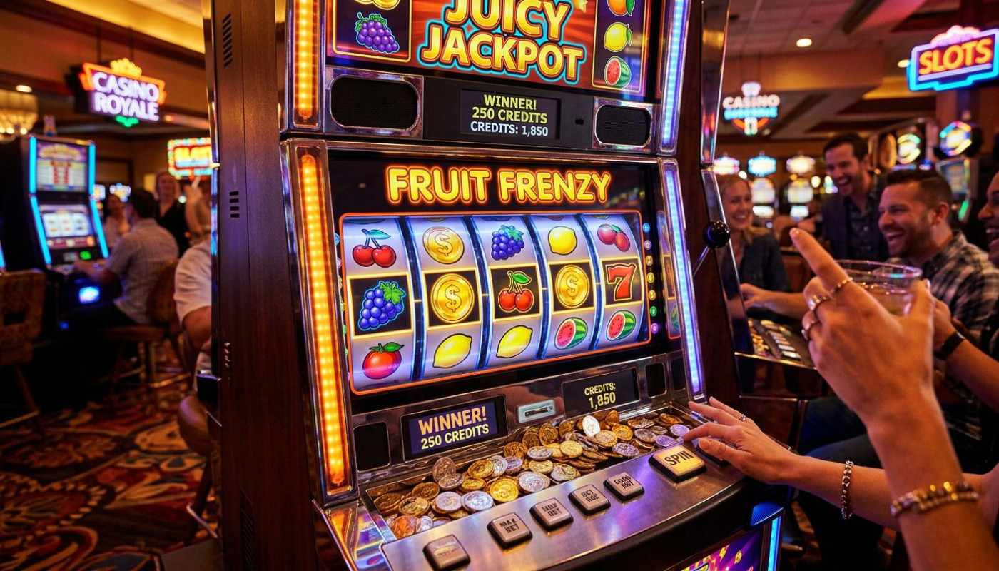 Guide pour débutants sur les machines à sous à faible volatilité