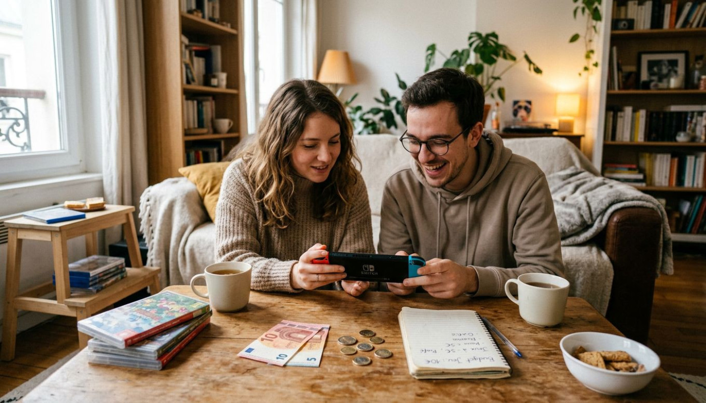 Stratégies efficaces pour maximiser un budget de jeu de 10 euros